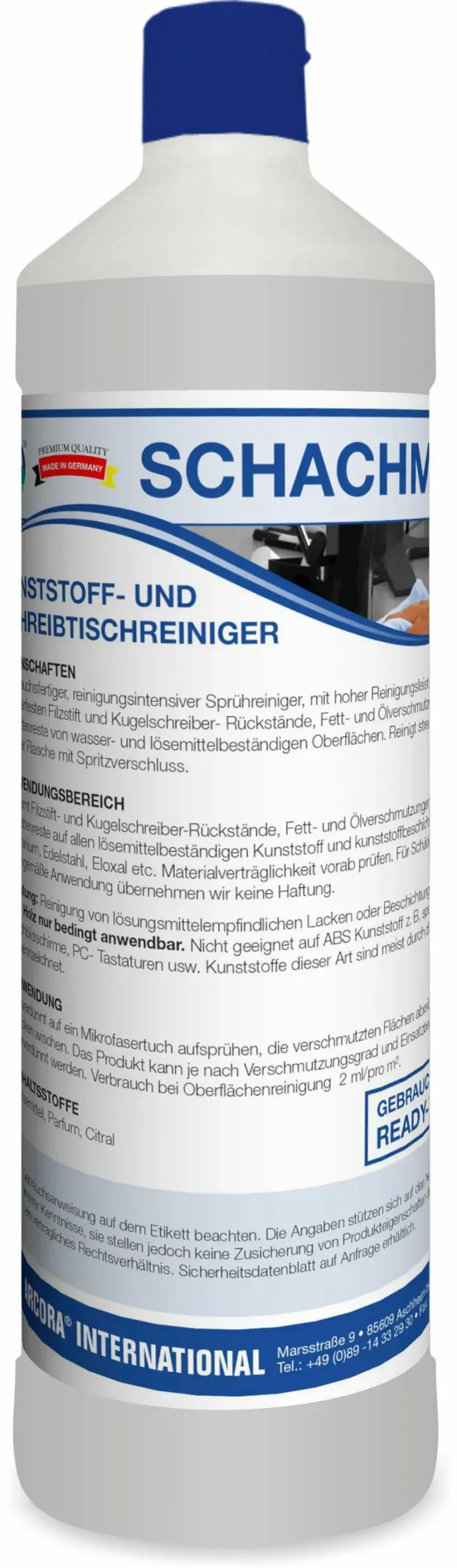 SCHACHMATT